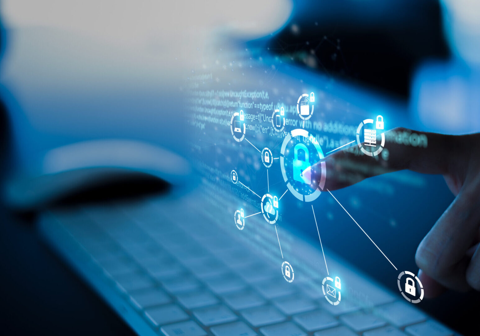 Network Security,Security,Security System,Technology,Internet,Safety,BIG Data,Encryption,Digitally Generated Image,Protection,Privacy, Blockchain, Computer,Connection,Lock,Coding,Network Security,Technology,Security,Security System, A computer keyboard with a mouse and some lights